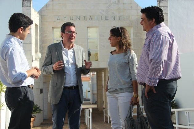 El PP destaca la apuesta real del Gobierno en los PGE por los regadíos en el Andévalo