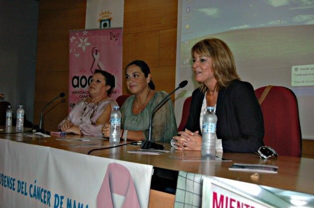 La Asociación 'Santa Águeda' celebra las XV Jornadas sobre Cáncer de Mama