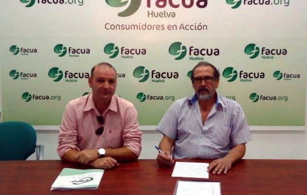 CSIF y Facua abordan la composición del nuevo Consejo Económico y Social de la provincia