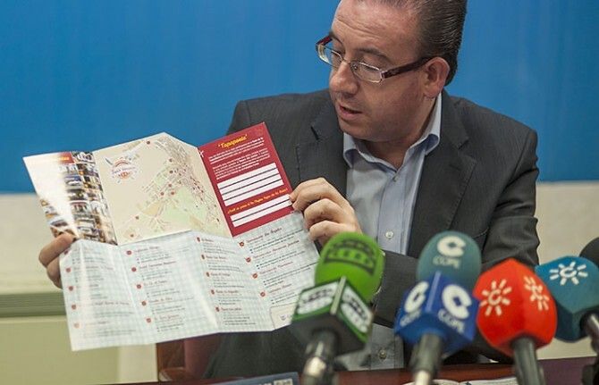 La feria del jamón de Aracena cumple su mayoría de edad con muchas novedades y diez días de actividades