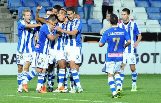Imparable también en Copa (1-0)