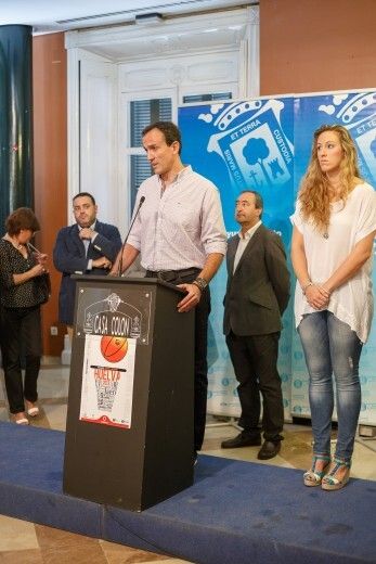 Gabi Carrasco: 'No podemos gastar un solo segundo en sacar pecho por haber ganado un partido'