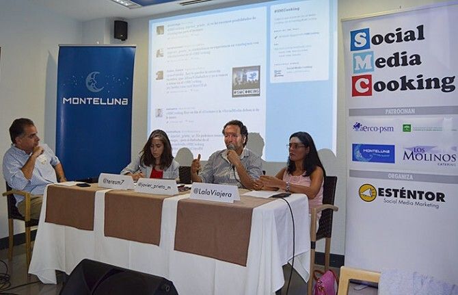 Los retos 'virtuales' del turismo onubense centran una nueva entrega del Social Media Cooking