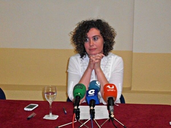 Yolanda Cabezas será concejal no adscrita y la Mesa de la Ría perderá su representación en el Ayuntamiento