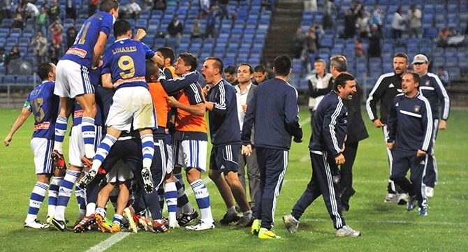 De una magna derrota al empate gracias a la fe (3-3)