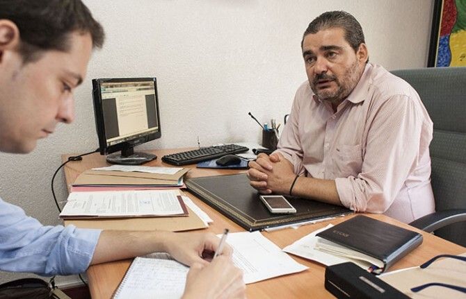 'Los Ayuntamientos gobernados en la provincia por partidos independientes suelen tener las tasas de paro más bajas'