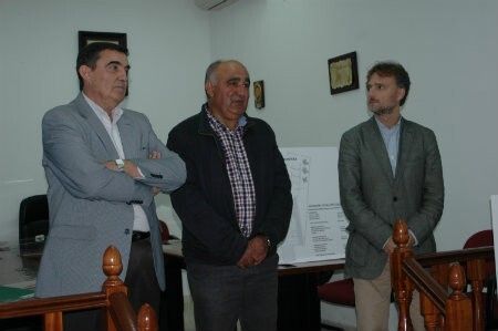 La Junta pone en marcha la construcción de la nueva Escuela Infantil Municipal de Rosal de la Frontera