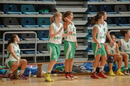 Siete onubenses con la selección andaluza cadete