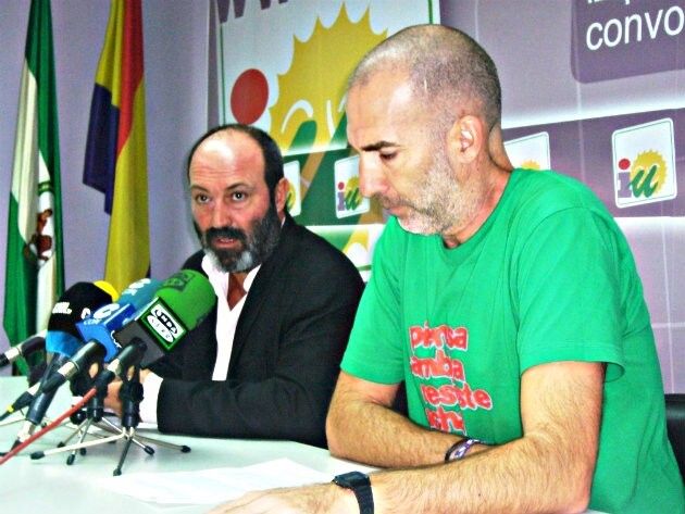 IU reclama al Ayuntamiento acciones políticas y sociales para las personas sin hogar de Huelva