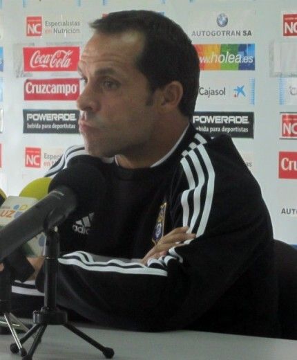 Sergi: 'El Mallorca viene medio escondido y es un equipo muy serio'