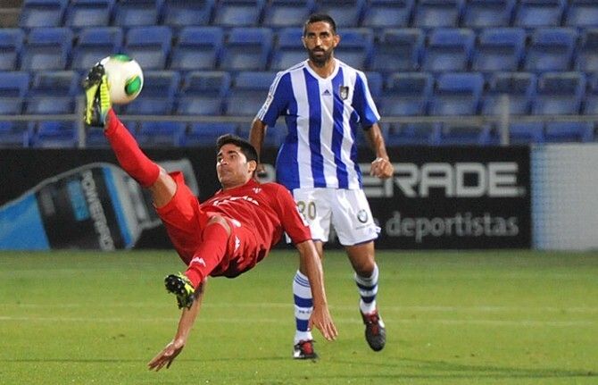 Sergi convoca a toda la plantilla menos a Zamora, Valle y Zambrano