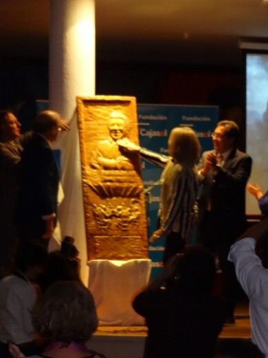 Emotivo homenaje a Onofre López