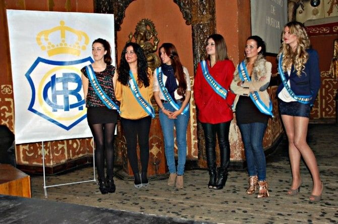 Nuevo curso de azafatas y modelos de la Fundación Recre
