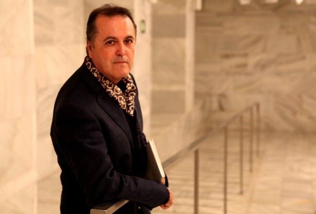 Juan Cobos Wilkins presenta su nuevo poemario, ‘Mysterium’