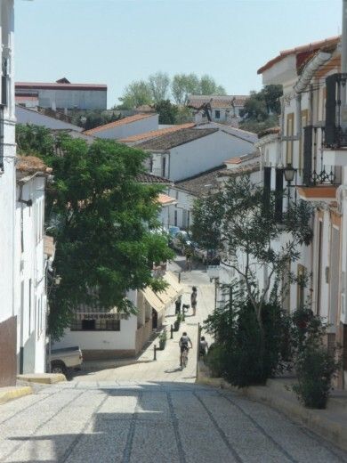 Corteconcepción celebra su fiesta de 'Tosantos'