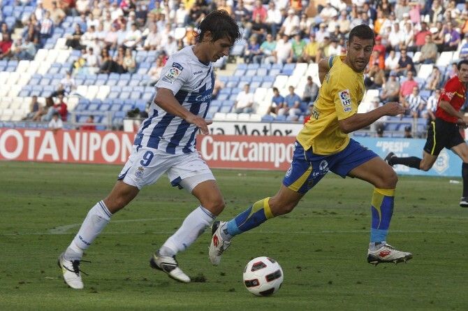 Pablo Sánchez, a un paso del Cartagena