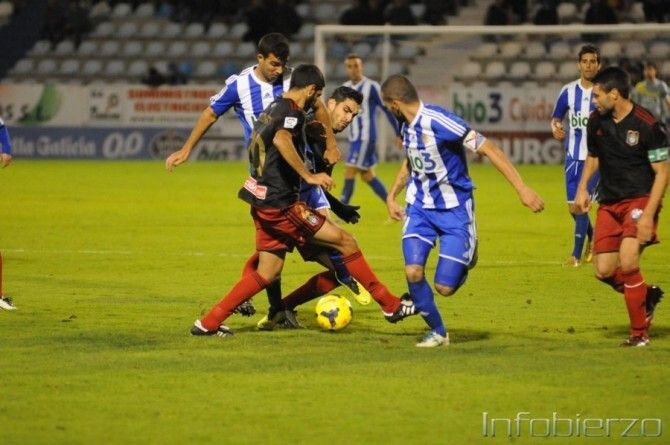 Una sombra de sí mismo en El Toralín (3-1)