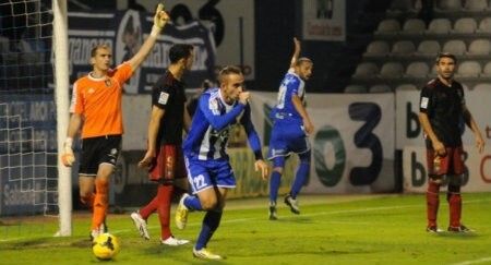 Seis jornadas seguidas encajando algún gol