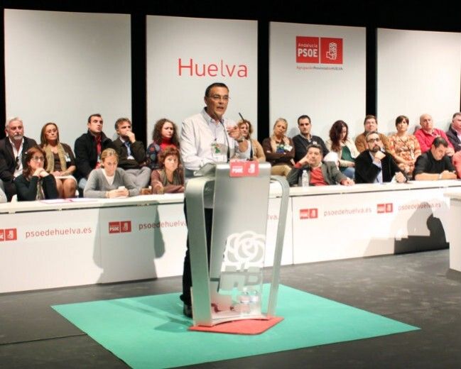 El PSOE de Huelva asegura que 'el nuevo tiempo liderado por Susana Díaz hará a este partido más fuerte y más útil'
