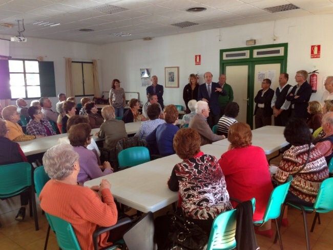60 mayores participan en la quinta edición del Taller de Entrenamiento de la Memoria