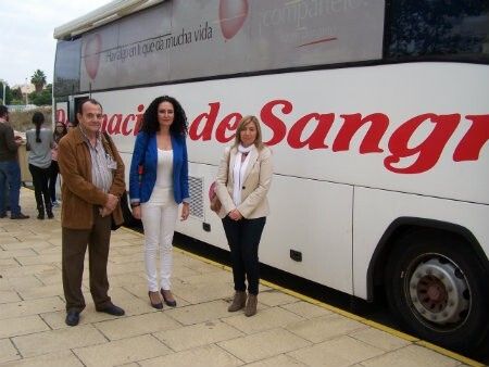 Nueva campaña de donación de sangre en la Universidad de Huelva