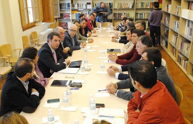 La Junta saca a concurso los derechos mineros de 33.500 hectáreas de la provincia de Huelva