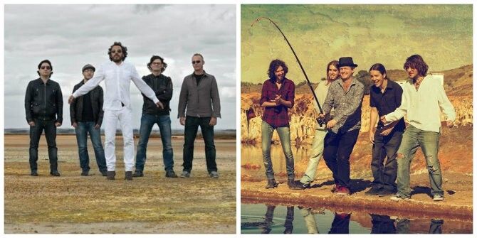 El runrún: Onubenses en ‘Canciones contra el hambre’
