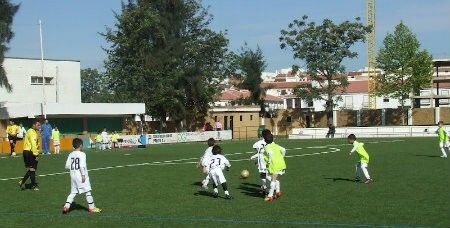 Arranca el XVI Torneo Provincial Interescuelas en Gibraleón