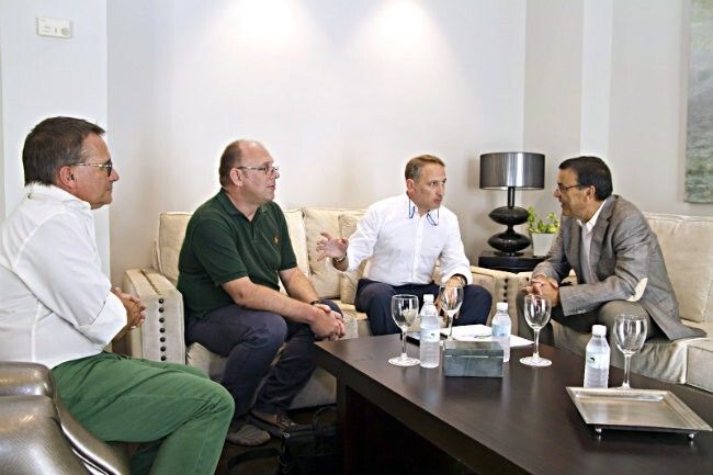 El gran touroperador checo Fischer, interesado en aumentar la contratación con la provincia