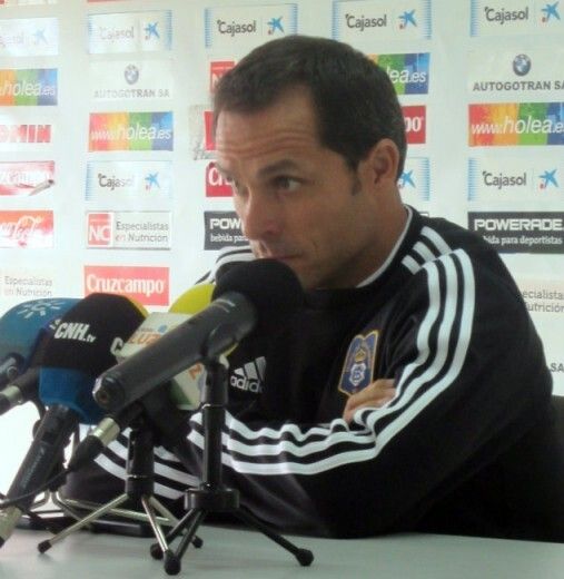 Sergi: 'Si fuera el entrenador del Alavés habría hecho mucho hincapié en la estrategia'