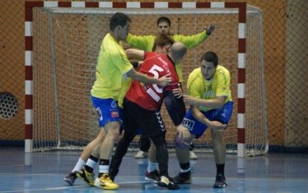 Un PAN Moguer espectacular hasta la extenuación (32-21)