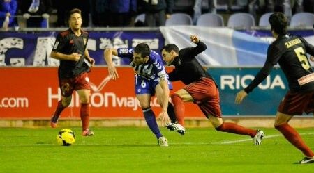 Empate tras el experimento (3-3)