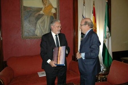 Primera visita del Defensor del Pueblo Andaluz a Huelva