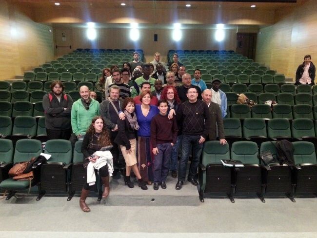 La Plataforma Huelva Intercultural une a 17 colectivos sociales en su lucha por los derechos humanos