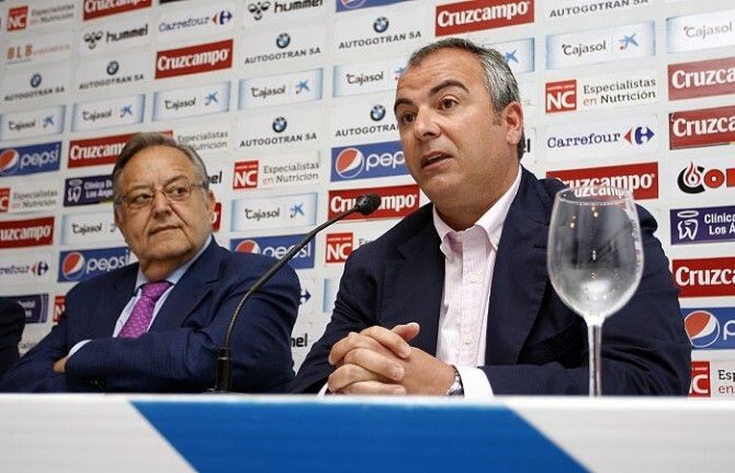 José Antonio Fernández: 'Todo lo que se escucha en torno al Ayamonte está siendo rumorología'