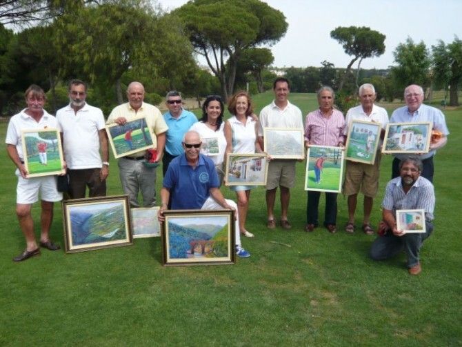 Manuel Díaz Trillo gana el torneo 'Antonio Mejía'