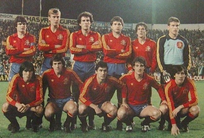 La RFEF homenajeará en Riotinto a los jugadores del España-Malta
