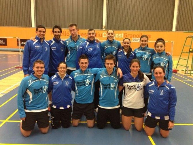 El IES La Orden completa una vuelta perfecta en Granollers (1-6)