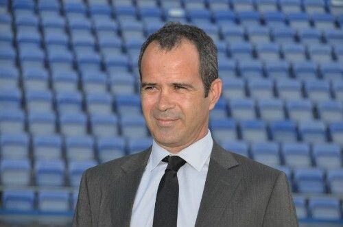 Cervera: 'Un entrenador como yo no le podía decir que no al Recreativo'