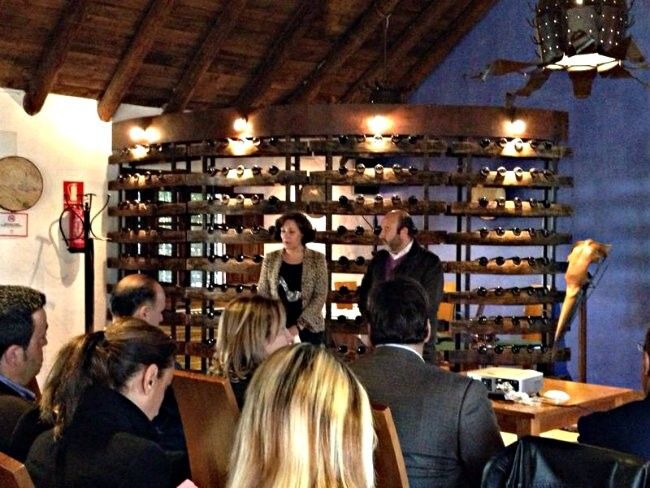 Doñana 21 y el Puerto de Huelva muestran las claves para rentabilizar los canales on line a los empresarios turísticos