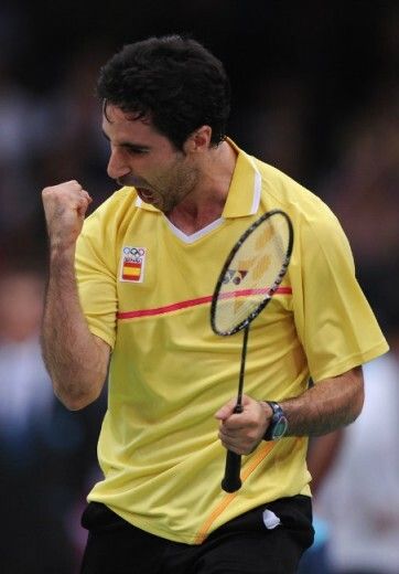Pablo Abián, a semifinales del Internacional de Gales