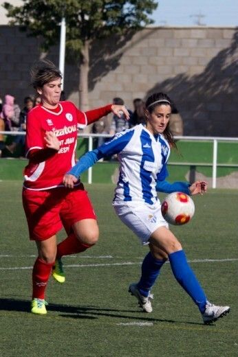 El Cajasol San Juan acumula cinco jornadas sin perder y reparte sus goles entre cuatro jugadoras