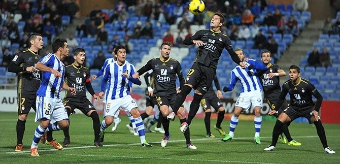 Un líder muy espeso (1-1)