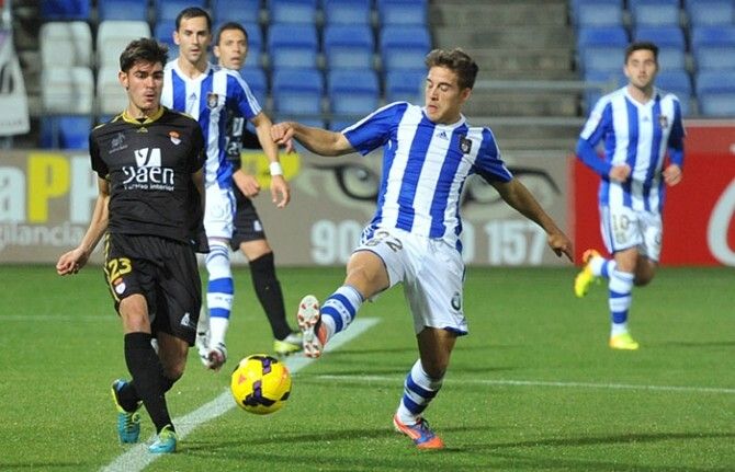 Un líder muy espeso (1-1)