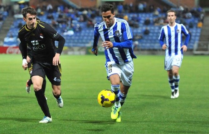 Un líder muy espeso (1-1)