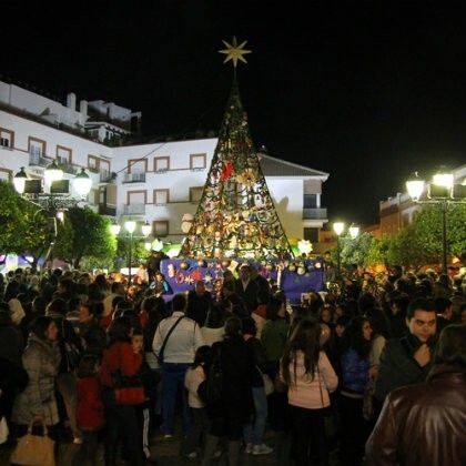 Arranca la Navidad en San Juan del Puerto