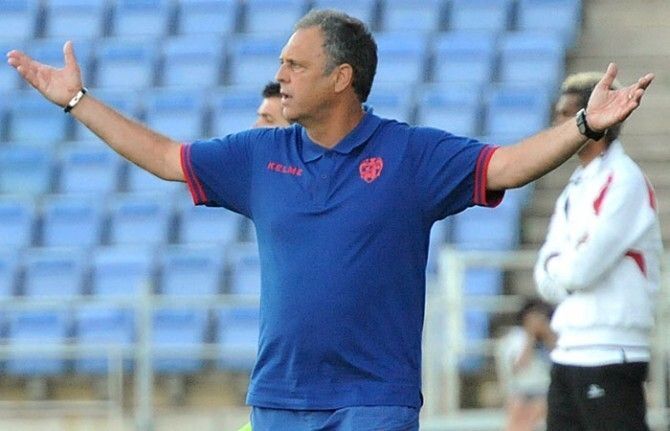 Caparrós: 'En la Copa del Rey los detalles decantan los partidos'