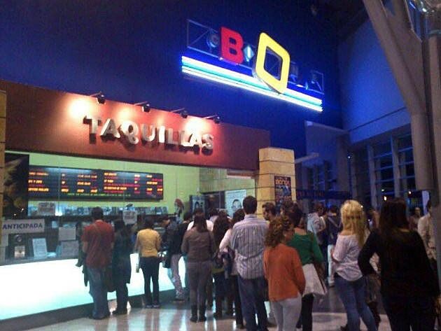 Matinales de cine gratis, propuesta navideña estrella en Aqualon
