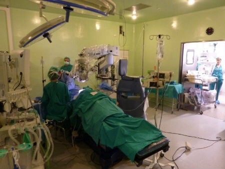 Siete personas se benefician de una donación multiorgánica en el Juan Ramón Jiménez