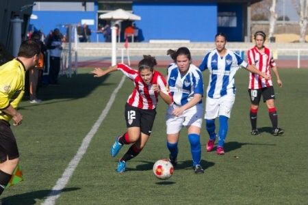 Irune rompe el hechizo del Cajasol San Juan (0-1)